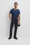 Australian Cotton Tapered Fit Stretch Chino