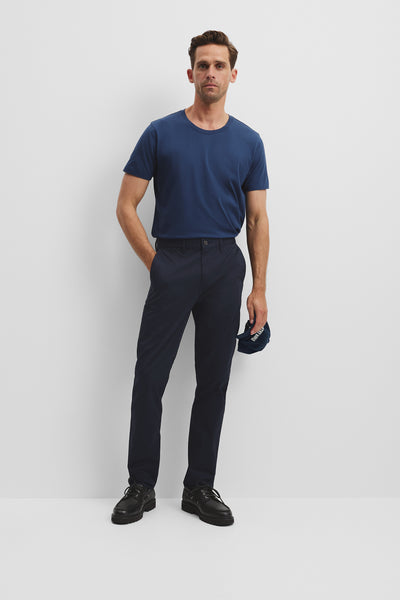 Australian Cotton Tapered Fit Stretch Chino