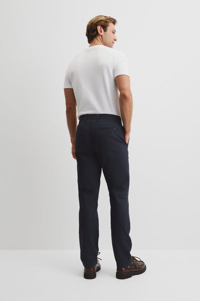 Australian Cotton Tapered Fit Stretch Chino