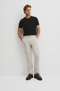 Australian Cotton Tapered Fit Stretch Chino