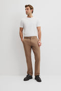 Australian Cotton Standard Fit Stretch Chino