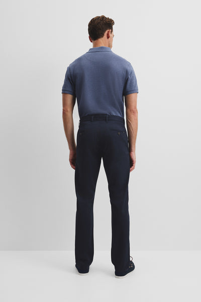 Australian Cotton Standard Fit Stretch Chino
