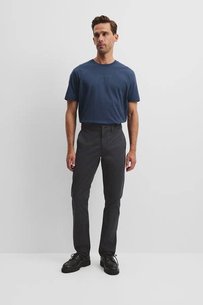 Australian Cotton Standard Fit Stretch Chino