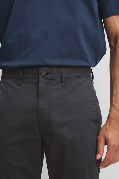 Australian Cotton Standard Fit Stretch Chino