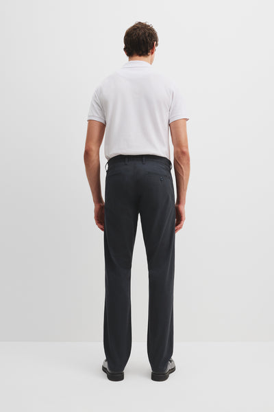 Australian Cotton Standard Fit Stretch Chino