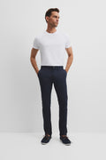 Australian Cotton Slim Fit Stretch Chino