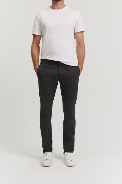 Australian Cotton Slim Fit Stretch Chino