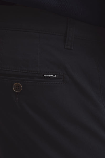 Australian Cotton Slim Fit Stretch Chino