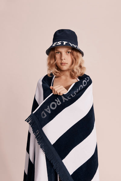 Beau Australian Cotton Small Beach Towel