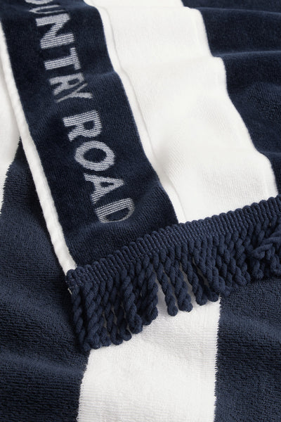 Beau Australian Cotton Small Beach Towel