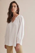 Self Stripe Top