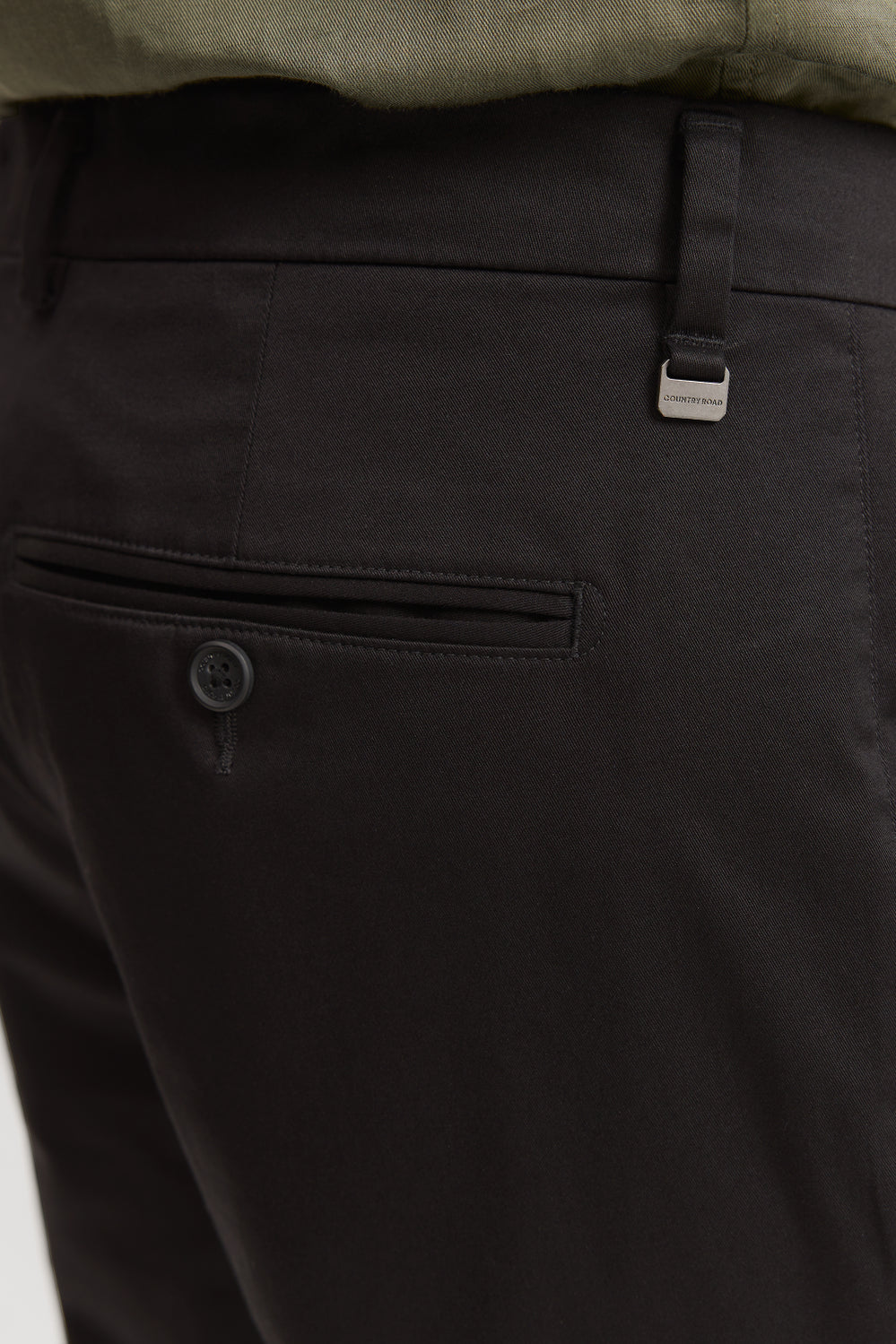 Regular Fit Travel Trouser