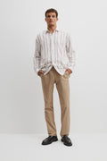 Regular Fit Travel Trouser