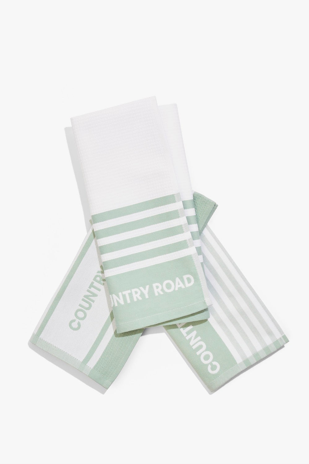Aeri Australian Cotton Tea Towel Pack Of 3