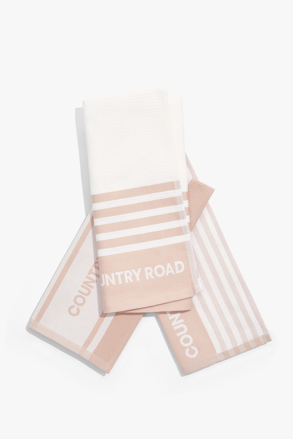 Aeri Australian Cotton Tea Towel Pack Of 3