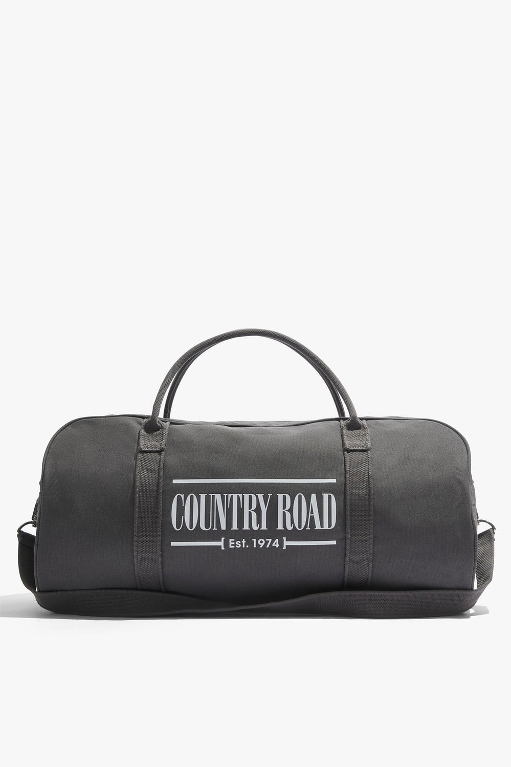 Heritage Zip Canvas Tote