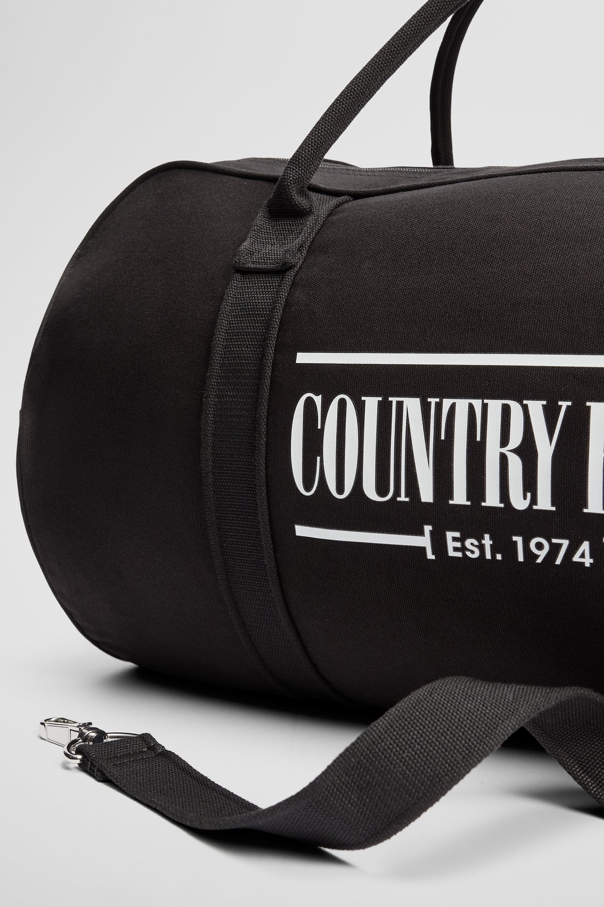 Heritage Zip Canvas Tote