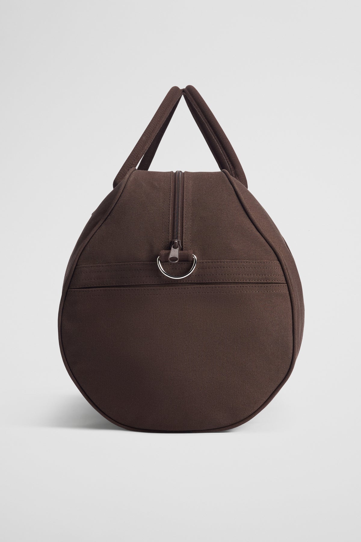 Heritage Zip Canvas Tote