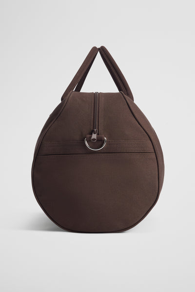 Heritage Zip Canvas Tote