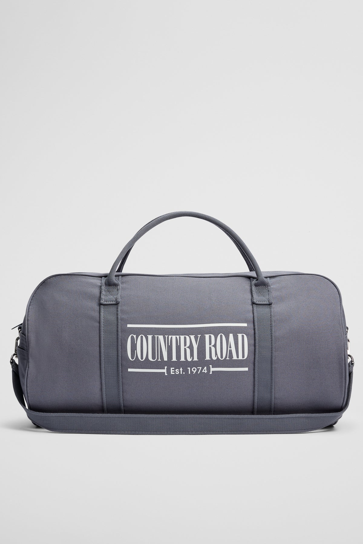 Heritage Zip Canvas Tote