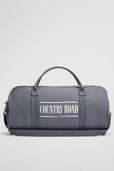 Heritage Zip Canvas Tote