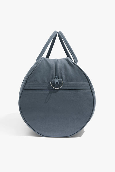Heritage Zip Canvas Tote