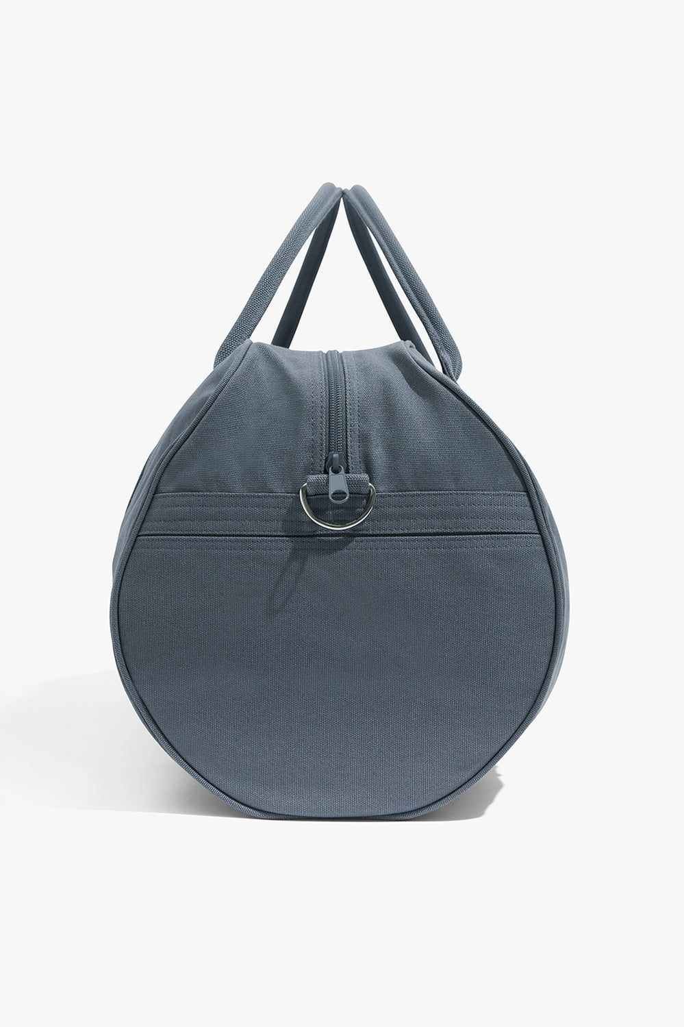 Heritage Zip Canvas Tote