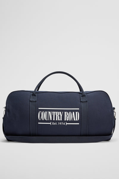 Heritage Zip Canvas Tote