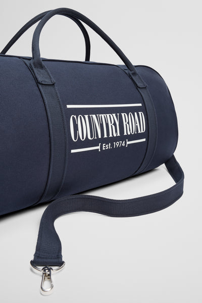 Heritage Zip Canvas Tote