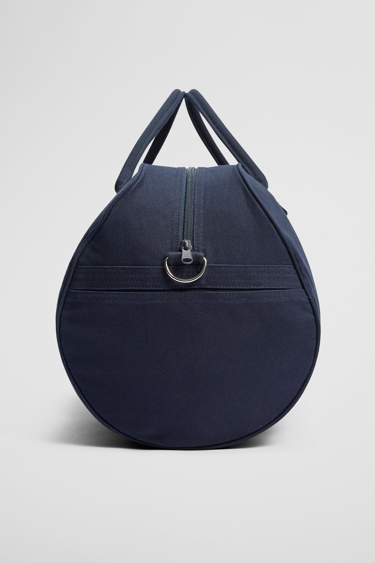 Heritage Zip Canvas Tote