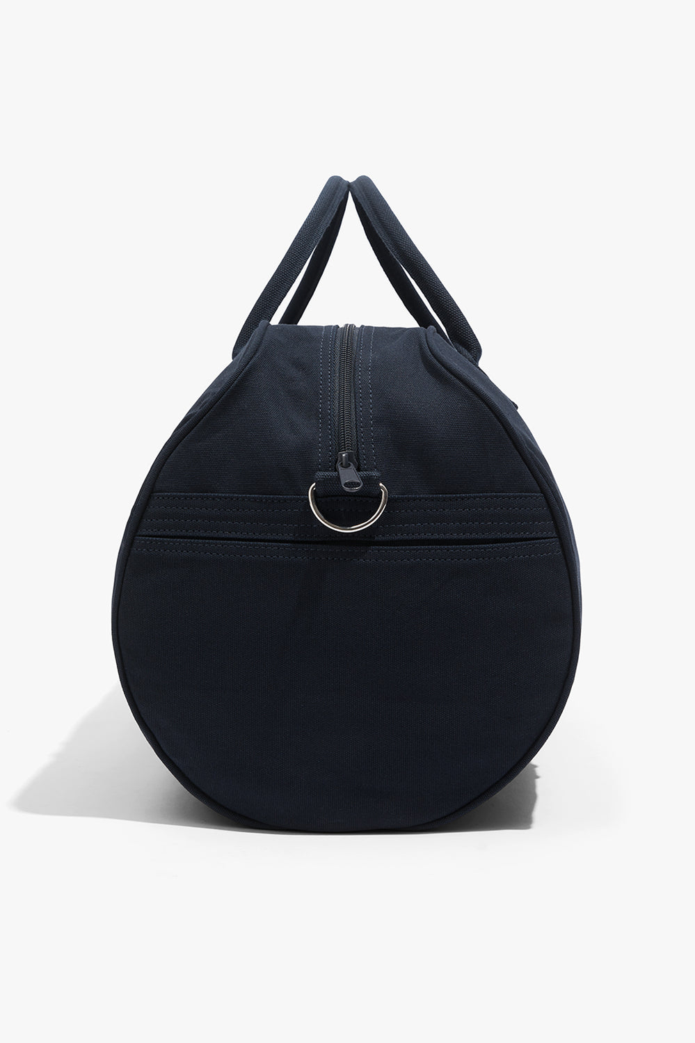 Heritage Zip Canvas Tote