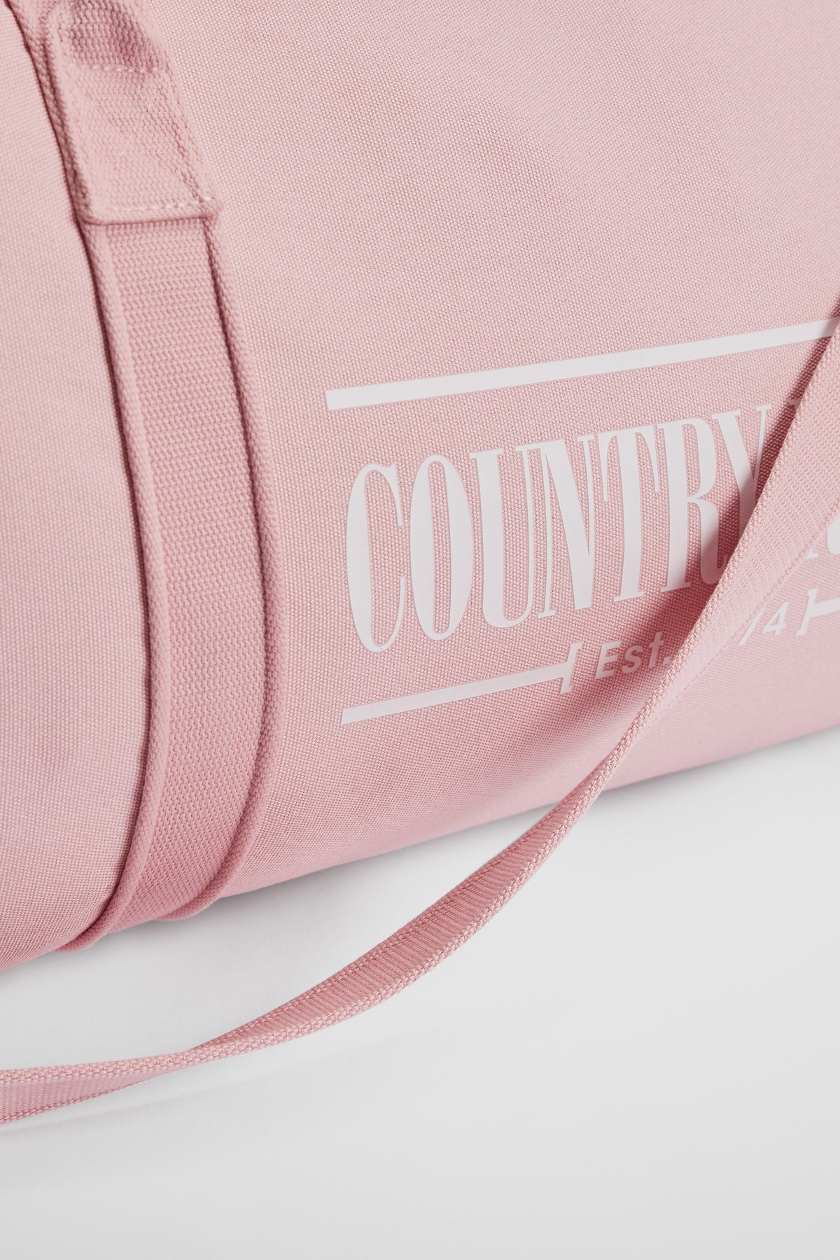 Heritage Zip Canvas Tote