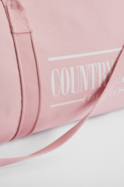 Heritage Zip Canvas Tote
