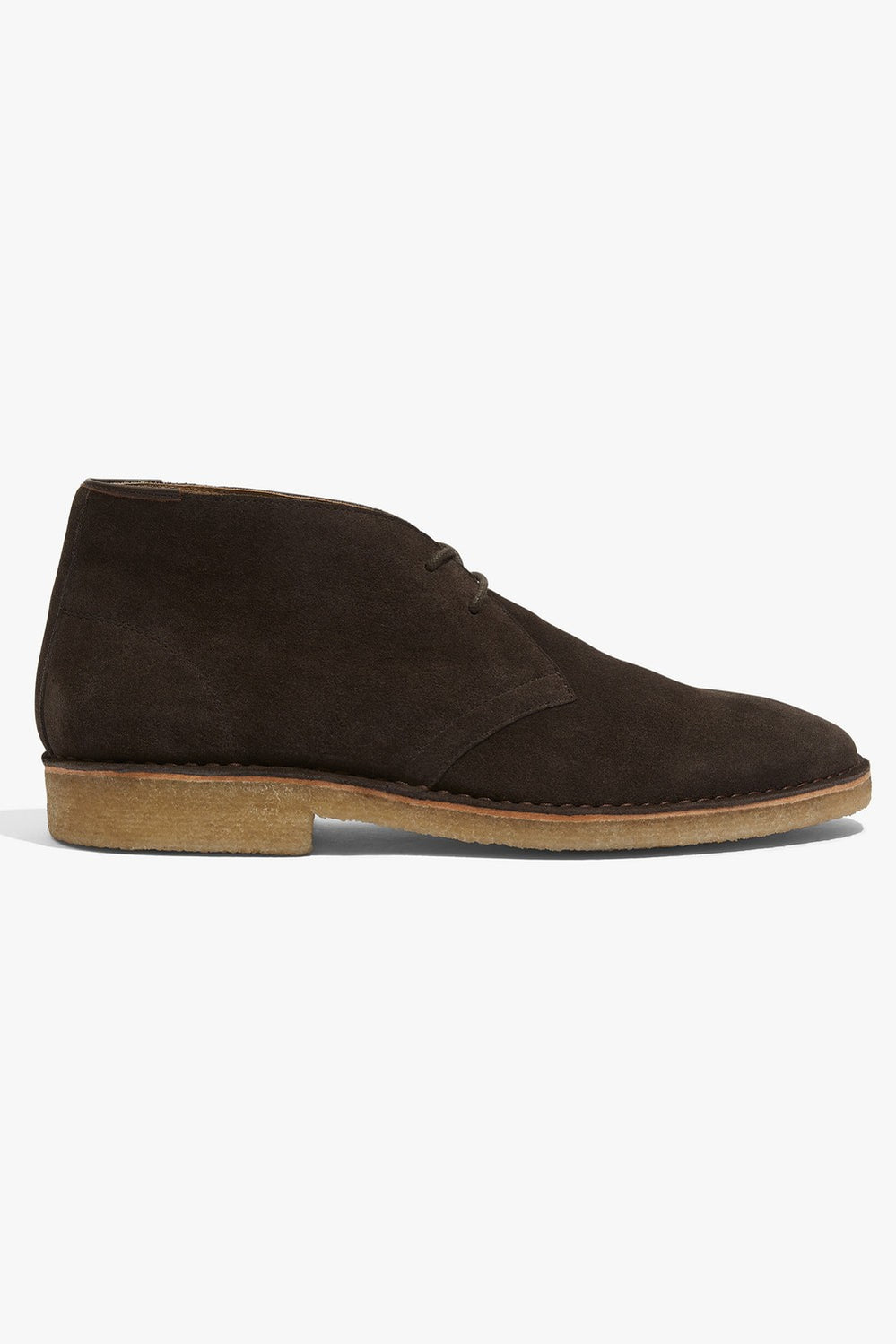 Crepe Sole Boot