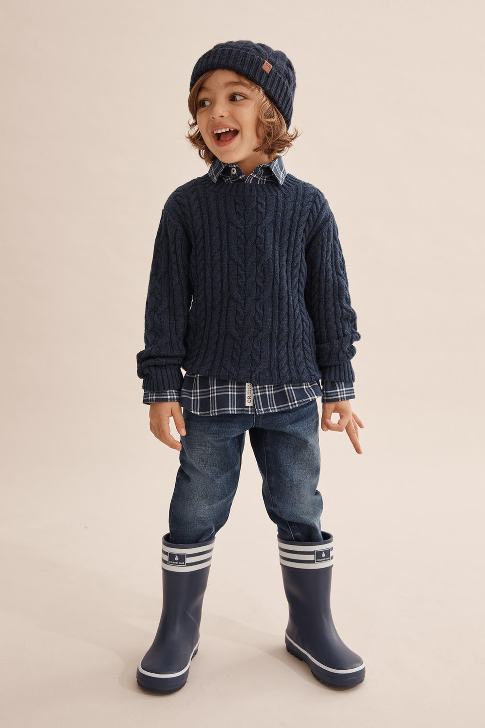 Cable Knit