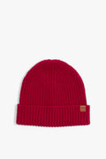 Rib Knit Beanie