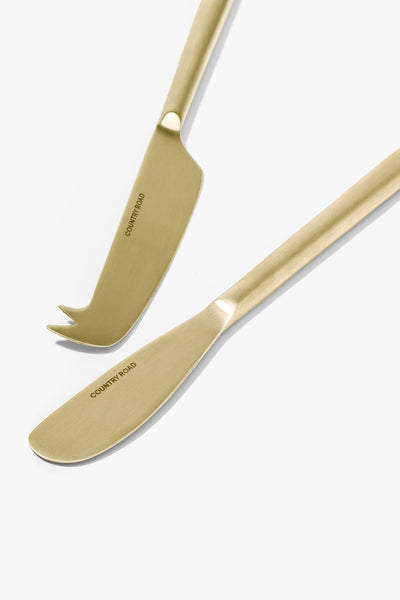 Nolan Cheese Knife Set Of 2