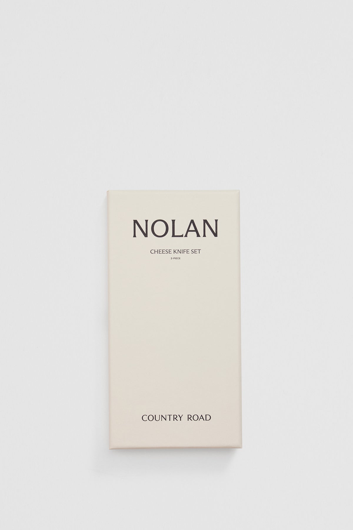 Nolan Cheese Knife Set Of 2