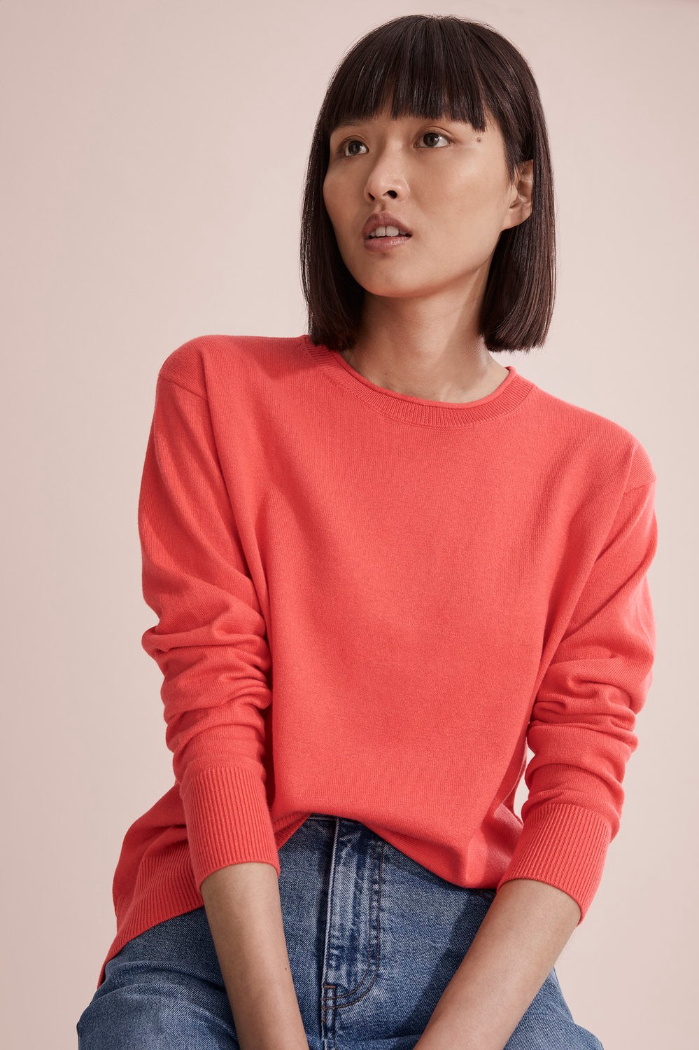 Roll Trim Knit