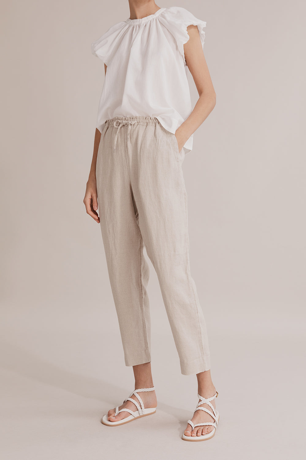 Linen Pant