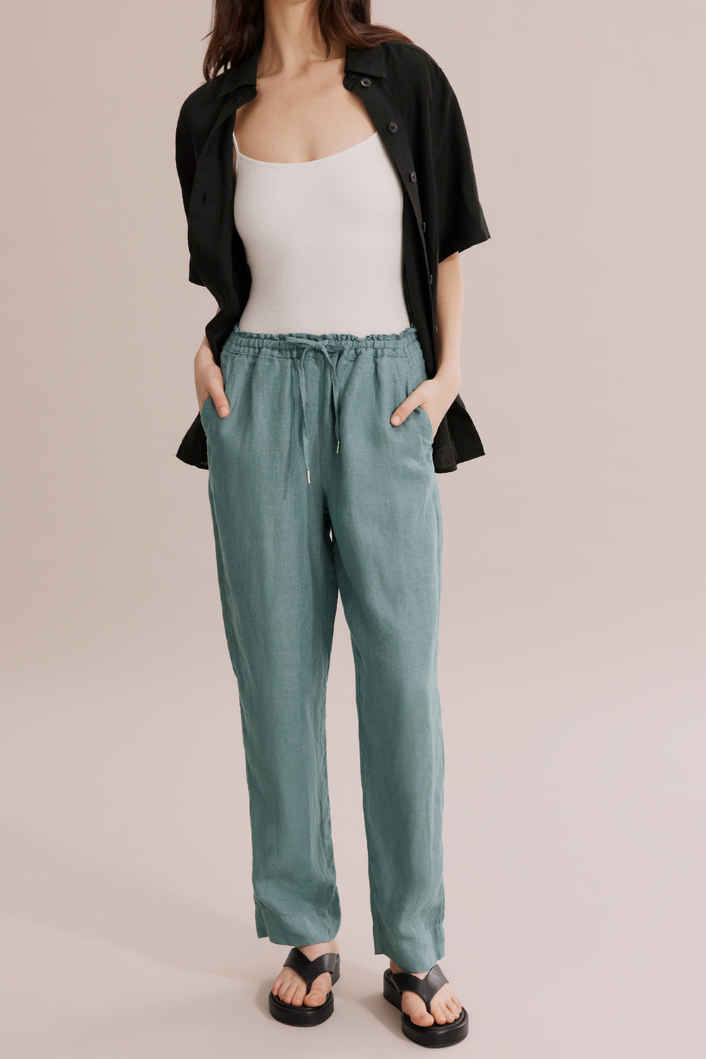 Linen Pant