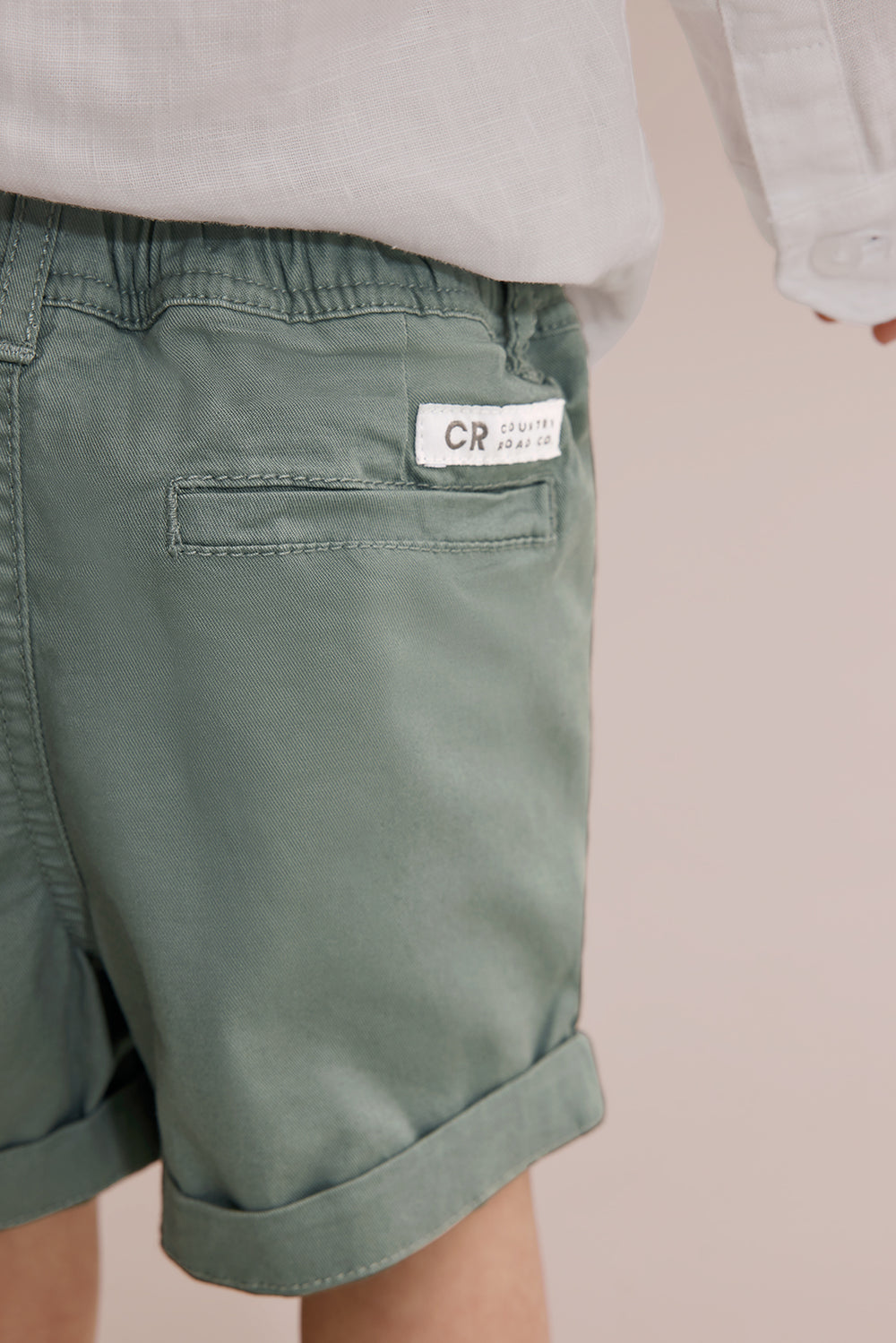 Pull On Short