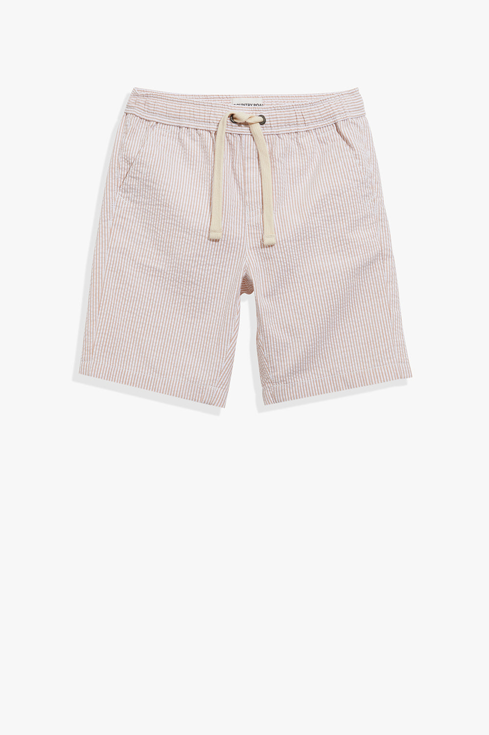 Seersucker Short