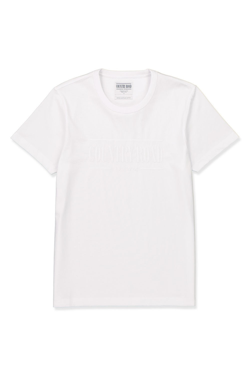 Australian Cotton Heritage T-Shirt