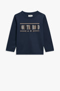 Australian Cotton Long Sleeve Heritage T-Shirt