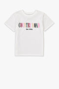Cotton Multi Heritage T-Shirt