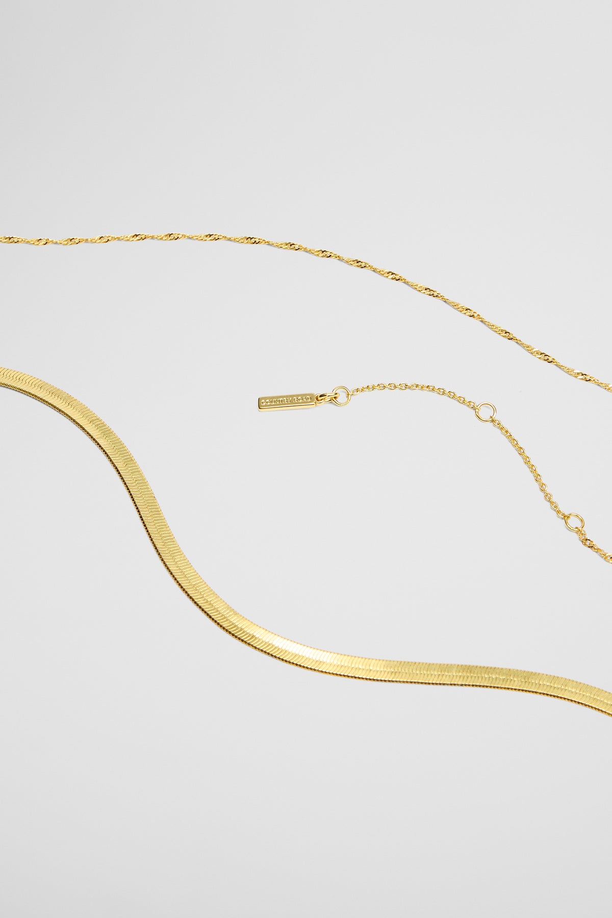 Ana Layered Necklace