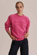Cotton Casual Logo Sweat