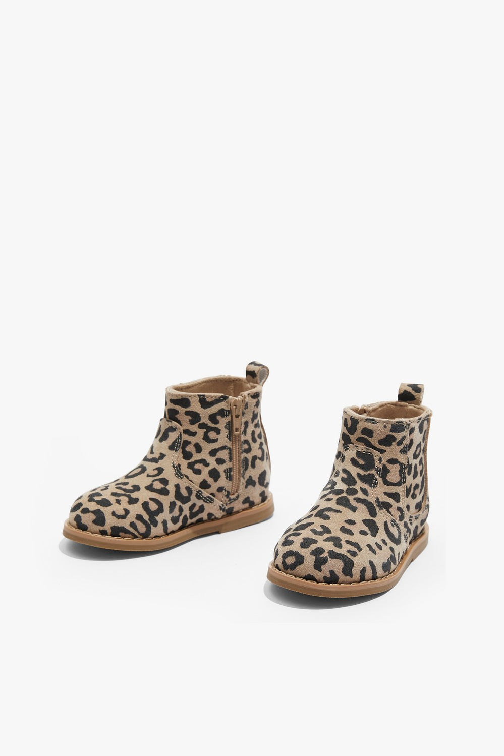 Animal Gusset Boot