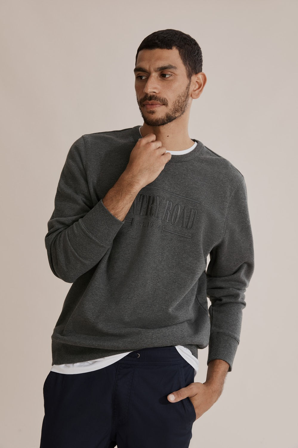 Cotton Heritage Sweat